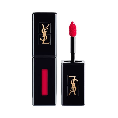 vernis à lèvre yves saint laurent|ysl vernis a lip cream.